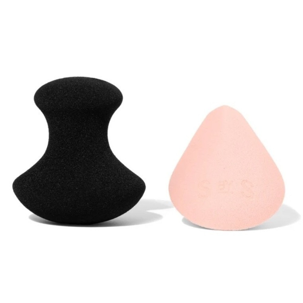 Shades Of Shan Beauty Sponge Set Of 2